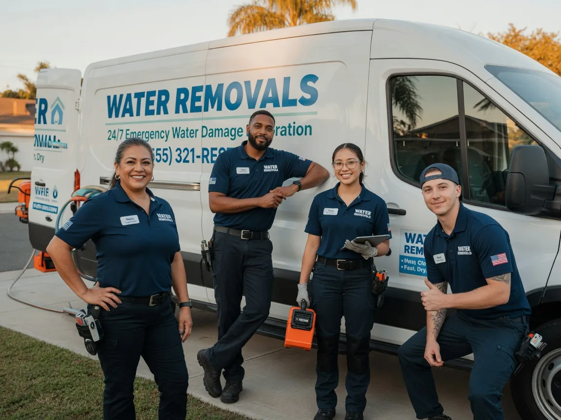 Water Removal company in Julian, WV